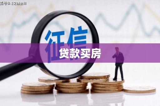 大方贷款买房