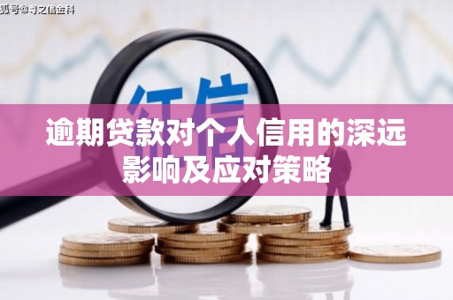 大方逾期贷款对个人信用的深远影响及应对策略