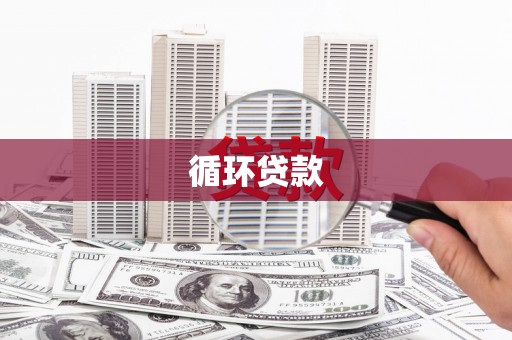 大方循环贷款