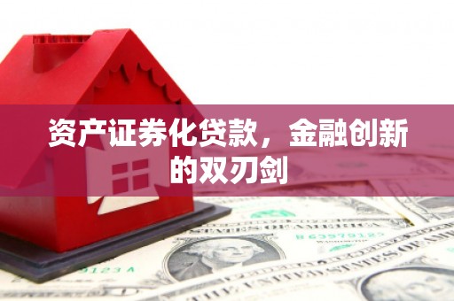 大方资产证券化贷款，金融创新的双刃剑