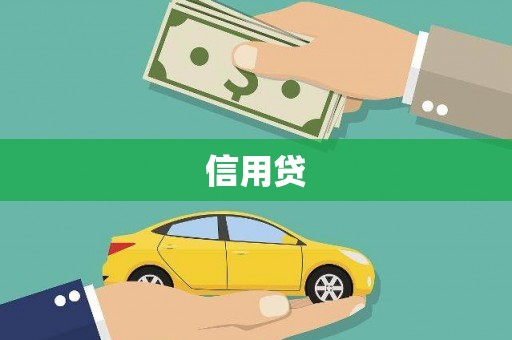 大方信用贷