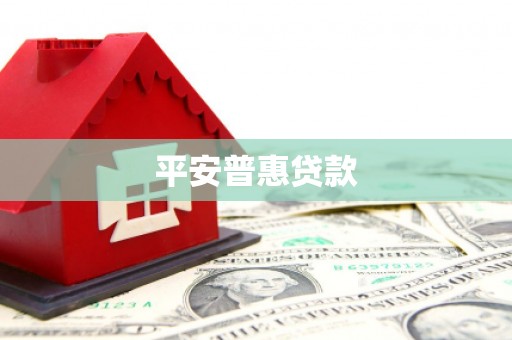 大方平安普惠贷款